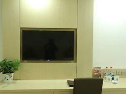 GreenTree Inn Tianjin Jinnan District Xianshui Guyuetan Express Hotel