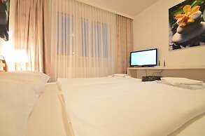 AJO Vienna Siemens - Contactless Check-in