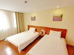 Hanting Hotel Shanghai Zhongshan West Road