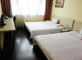 Hanting Hotel Shanghai Zhongshan West Road