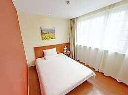 Hanting Hotel Shanghai Zhongshan West Road