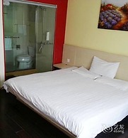 Hanting Hotel Shanghai Zhongshan West Road