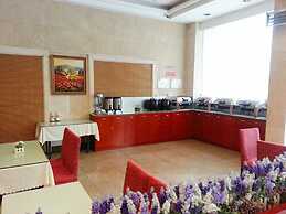 Hanting Hotel Shanghai Zhongshan West Road