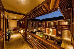 Liman Wenzhi No.1 Hotel Lijiang Ancient Town