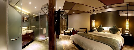 Liman Wenzhi No.1 Hotel Lijiang Ancient Town