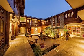 Liman Wenzhi No.1 Hotel Lijiang Ancient Town