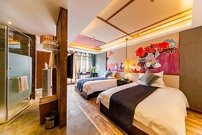 Liman Wenzhi No.1 Hotel Lijiang Ancient Town