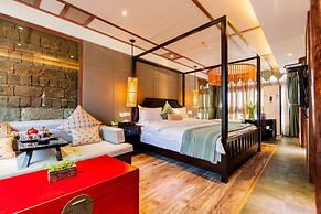 Liman Wenzhi No.1 Hotel Lijiang Ancient Town