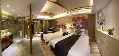 Liman Wenzhi No.1 Hotel Lijiang Ancient Town