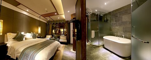 Liman Wenzhi No.1 Hotel Lijiang Ancient Town