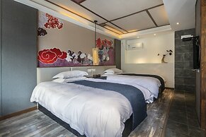 Liman Wenzhi No.1 Hotel Lijiang Ancient Town