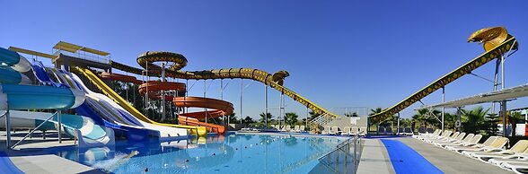 Sunmelia Beach Resort Hotel & Spa