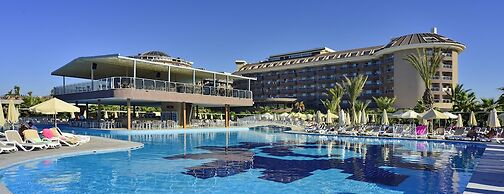 Sunmelia Beach Resort Hotel & Spa