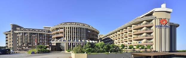 Sunmelia Beach Resort Hotel & Spa
