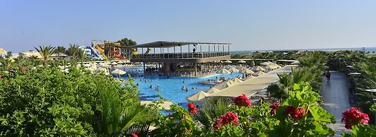 Sunmelia Beach Resort Hotel & Spa