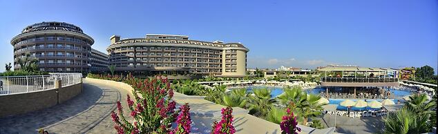 Sunmelia Beach Resort Hotel & Spa