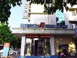 Jinjiang Inn Dezhou Train Station