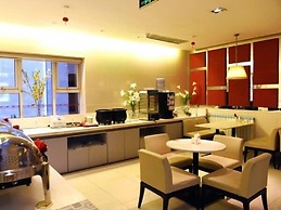 Jinjiang Inn Dezhou Train Station