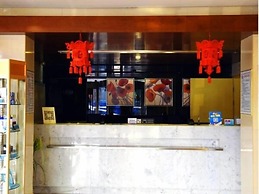 Jinjiang Inn Dezhou Train Station