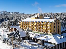 Duja Chalet Ski Center