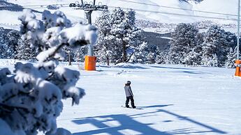 Duja Chalet Ski Center