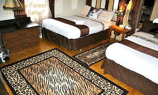 Pandora's Forest - Adults Only