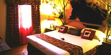 Pandora's Forest - Adults Only