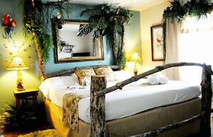 Pandora's Forest - Adults Only