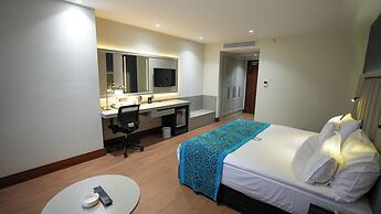 Teymur Continental Hotel