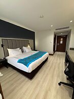 Teymur Continental Hotel