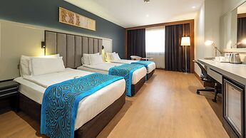 Teymur Continental Hotel