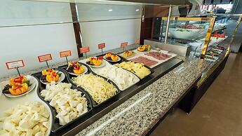 Teymur Continental Hotel