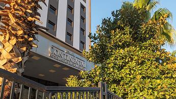 Teymur Continental Hotel
