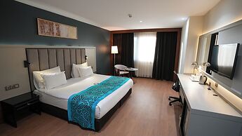 Teymur Continental Hotel