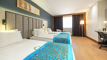 Teymur Continental Hotel