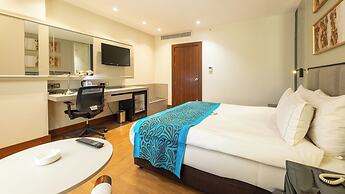 Teymur Continental Hotel