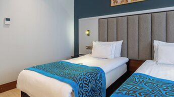 Teymur Continental Hotel