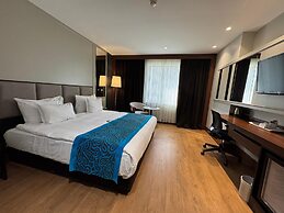 Teymur Continental Hotel