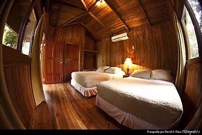 Pulhapanzak Waterfalls Cabins