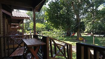 Pulhapanzak Waterfalls Cabins