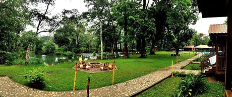 Pulhapanzak Waterfalls Cabins