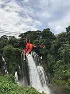 Pulhapanzak Waterfalls Cabins