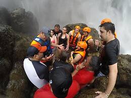 Pulhapanzak Waterfalls Cabins