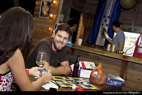 Pulhapanzak Waterfalls Cabins