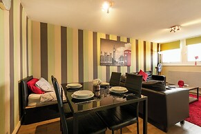 Victoria Centre Apartments & Annexe