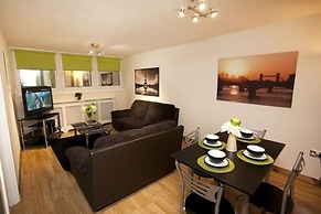 Victoria Centre Apartments & Annexe