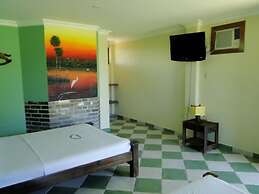 Hotel Campestre Los Chiguiros