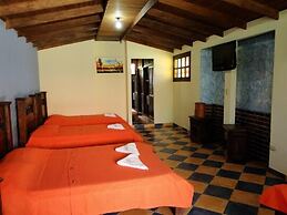 Hotel Campestre Los Chiguiros