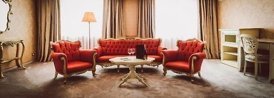 Hotel Roman By Dumbrava Business Resort