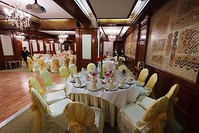 Hotel Roman By Dumbrava Business Resort